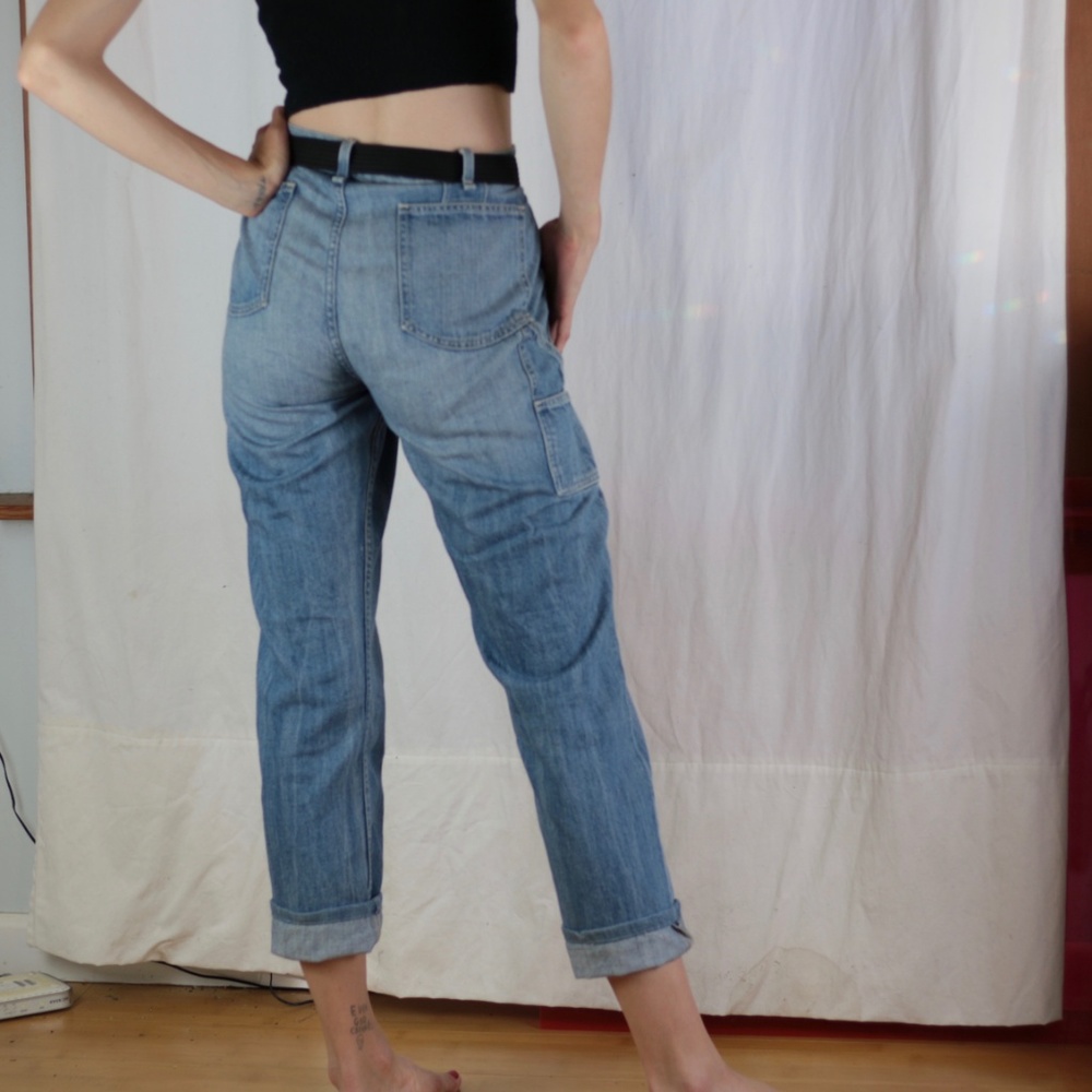 Rag &Bone carpenter jeans size 30